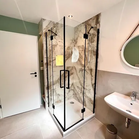 Modernes 1 Fuer Monteure & Handwerker Mit Parkplatz & Wifi Appartement Bensheim