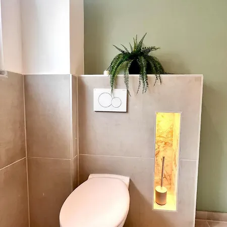 Modernes 1 Fuer Monteure & Handwerker Mit Parkplatz & Wifi Bensheim