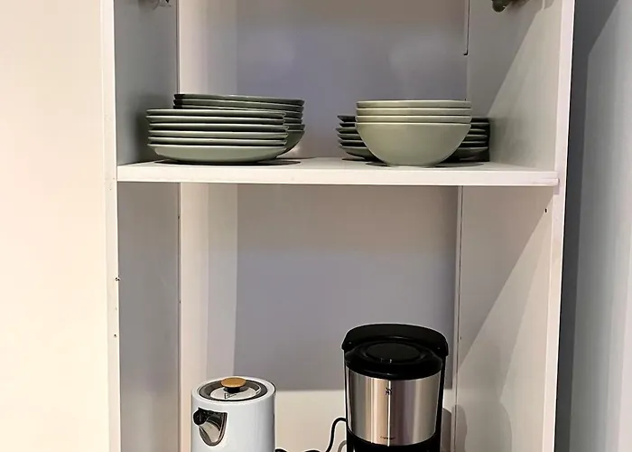 Modernes 1 Fuer Monteure & Handwerker Mit Parkplatz & Wifi